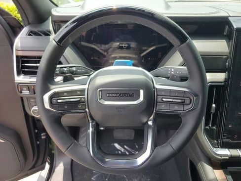 New 2026 GMC Yukon Denali AWD/4WD image 21