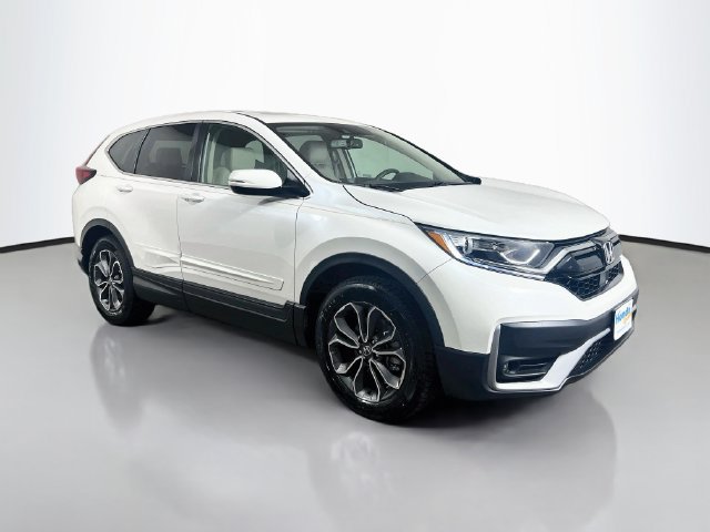 Used 2022 Honda CR-V EX-L image 22