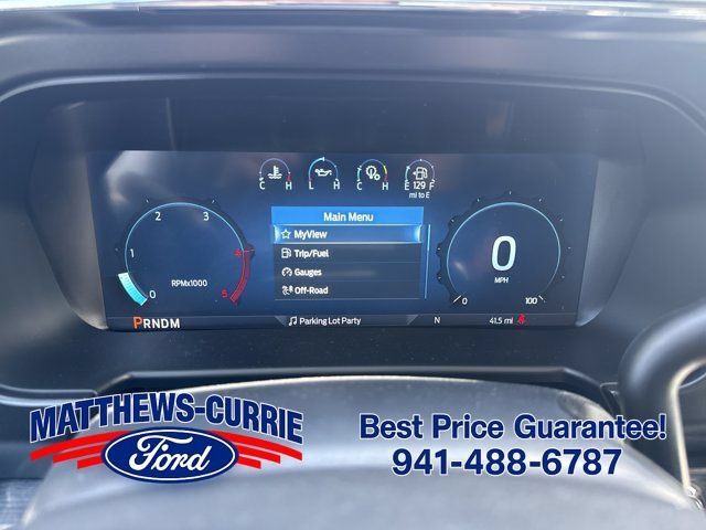 New 2026 Ford F250 Lariat w/ Black Appearance Package AWD/4WD image 18