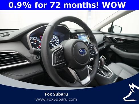Certified 2025 Subaru Outback Limited image 8
