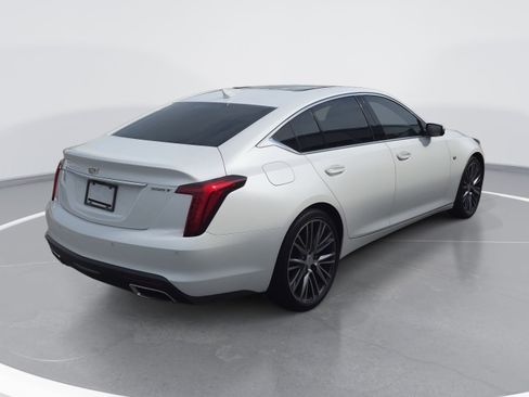Used 2023 Cadillac CT5 Premium Luxury RWD image 3