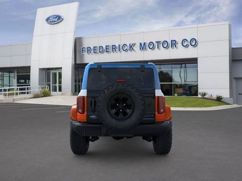 New 2025 Ford Bronco Stroppe Edition image 5