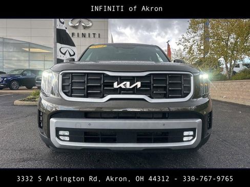 Used 2024 Kia Telluride SX image 22