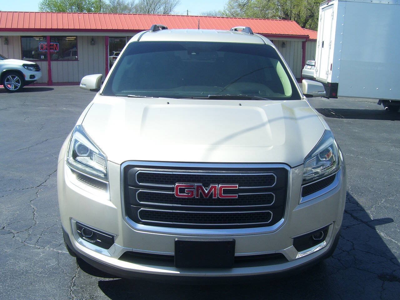 Used 2017 GMC Acadia Limited SLT FWD image 6