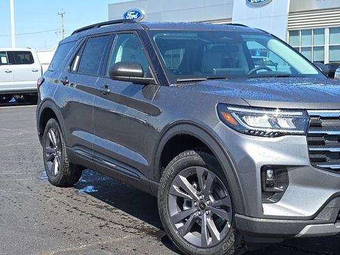 New 2026 Ford Explorer Active AWD/4WD image 73