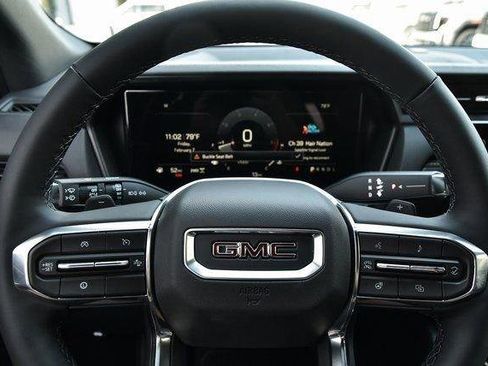 New 2025 GMC Terrain Elevation w/ Black Edition image 28