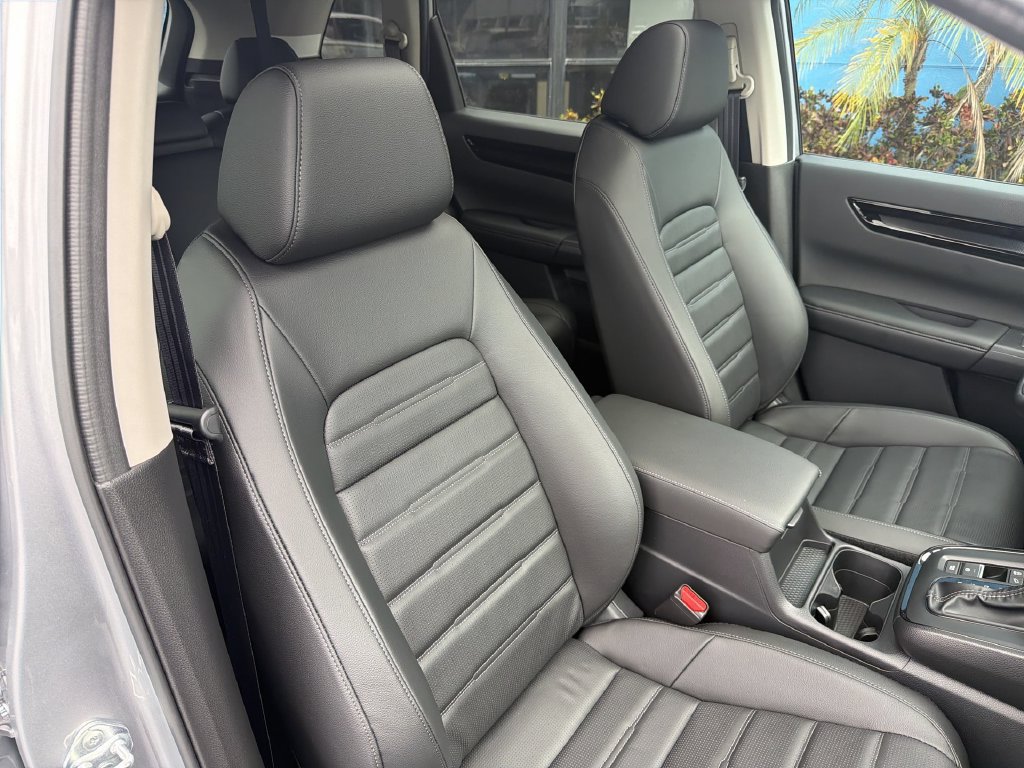 Used 2026 Honda CR-V EX-L image 43