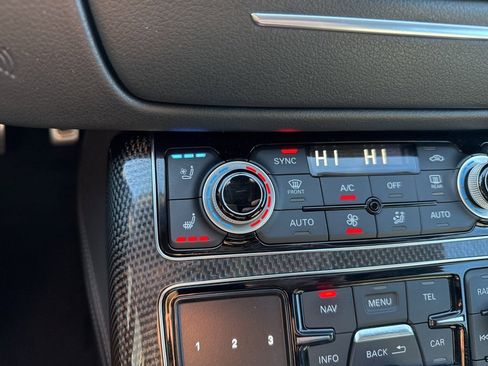 Used 2015 Audi S8 w/ S8 Cold Weather Package image 14