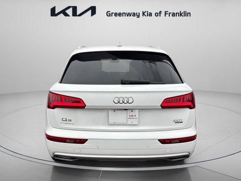 Used 2018 Audi Q5 2.0T Premium Plus w/ Premium Plus Package image 6