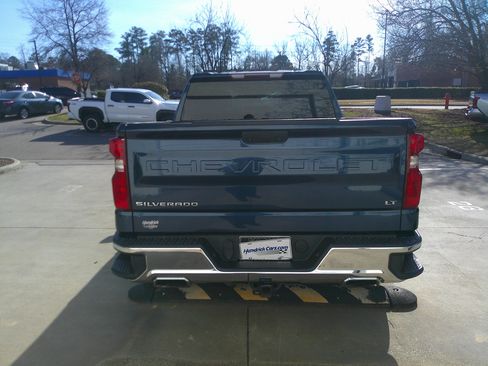 Used 2019 Chevrolet Silverado 1500 LT w/ All-Star Edition image 11