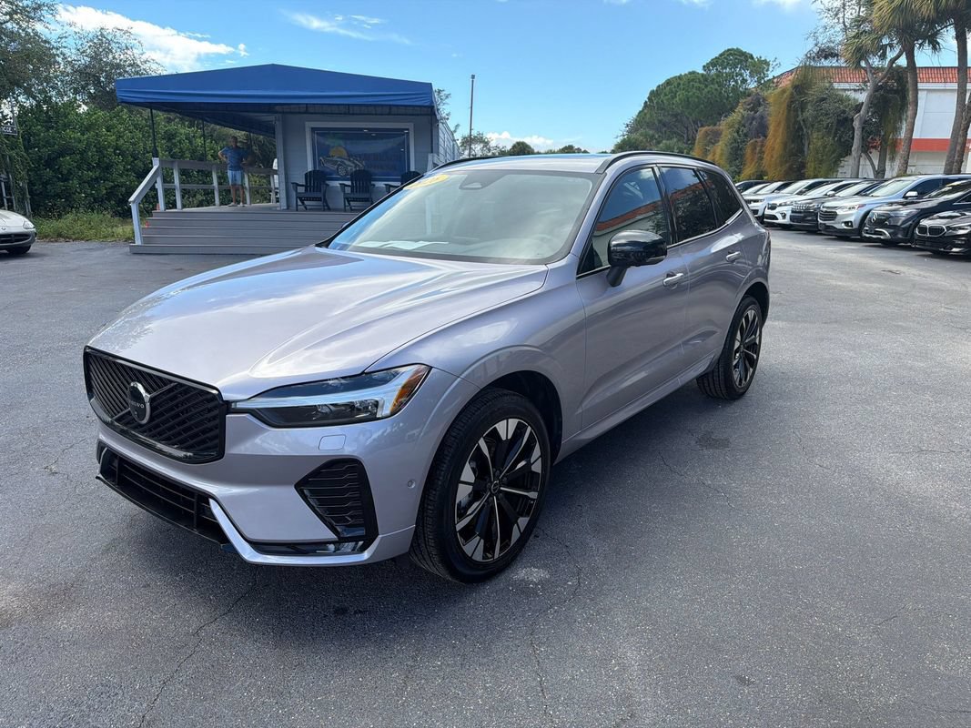 Used 2026 Volvo XC60 B5 Plus AWD/4WD image 1