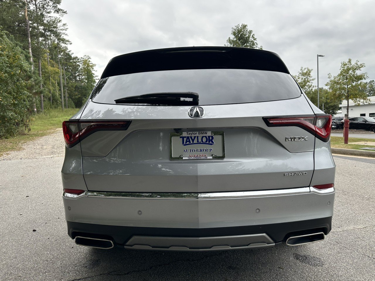Used 2025 Acura MDX w/ Technology Package AWD/4WD image 20