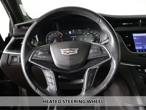 Used 2022 Cadillac XT5 Premium Luxury w/ LPO, Floor Liner Package image 9