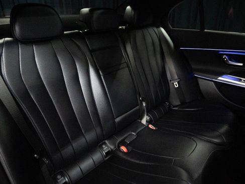 New 2026 Mercedes-Benz E 350 Sedan image 12