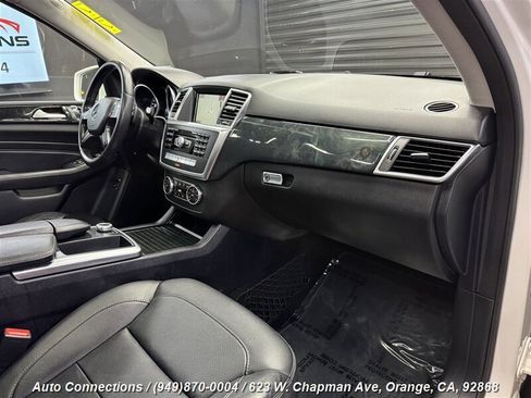 Used 2014 Mercedes-Benz ML 350 2WD image 10