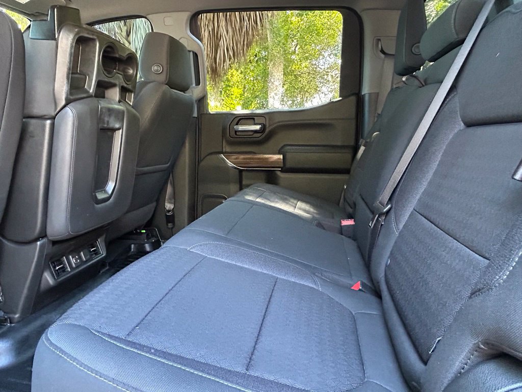 Used 2021 Chevrolet Silverado 1500 RST RWD image 45