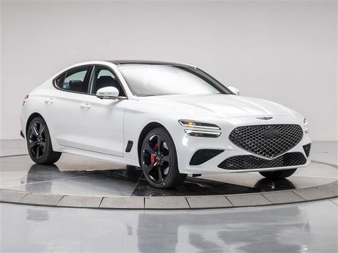 New 2026 Genesis G70 3.3T Sport Prestige image 7