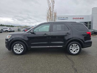 Used 2018 Ford Explorer XLT w/ Equipment Group 202A