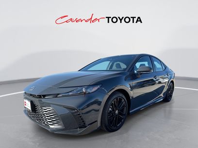 Used 2026 Toyota Camry SE