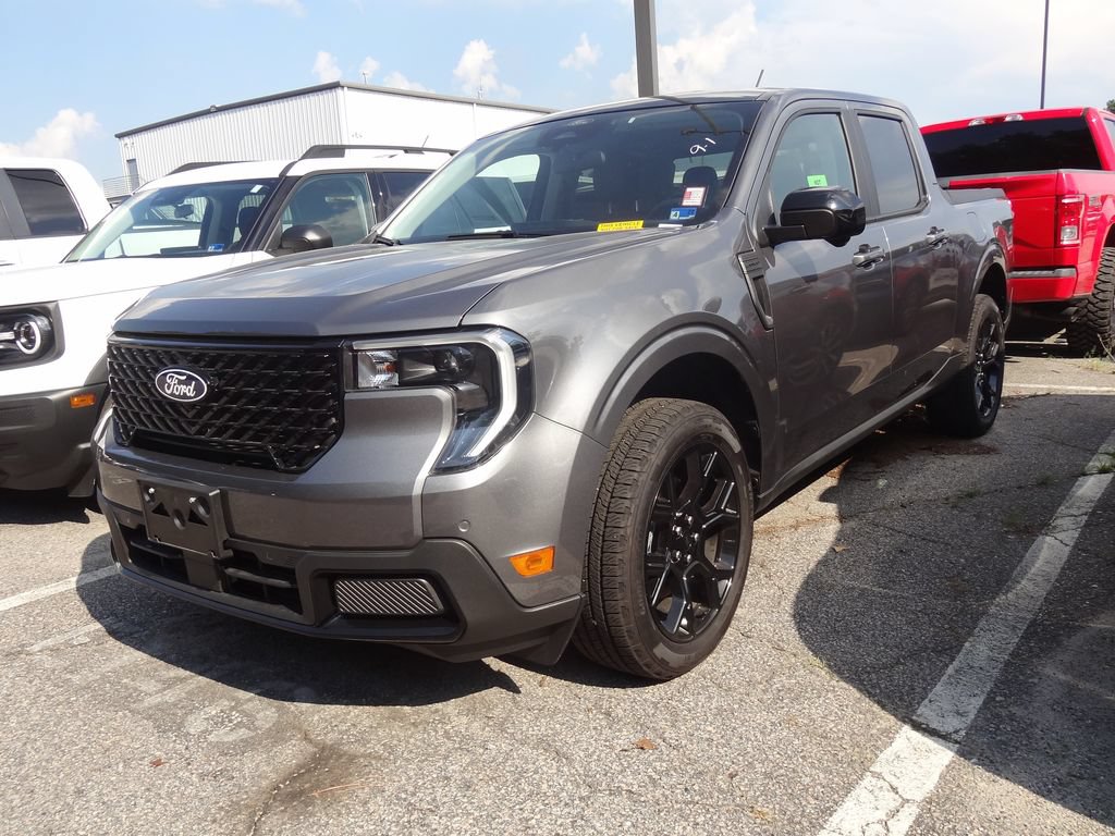 Used 2026 Ford Maverick Lariat w/ Black Appearance Package AWD/4WD image 3