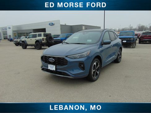 New 2025 Ford Escape ST-Line Elite w/ Premium Technology Package image 1