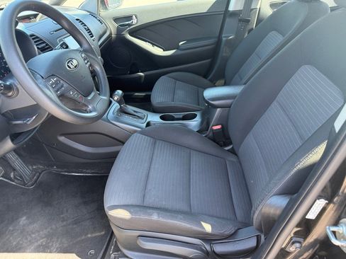 Used 2016 Kia Forte LX w/ LX Popular Plus Package FWD image 8
