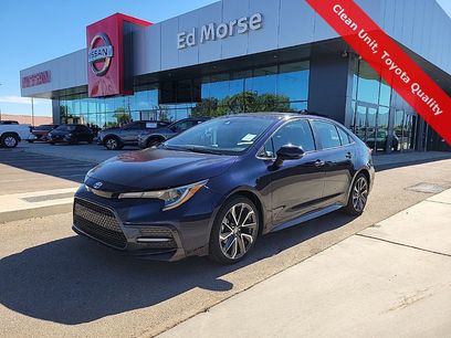 Used 2022 Toyota Corolla SE