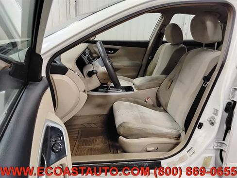 Used 2013 Nissan Altima 2.5 S FWD image 10