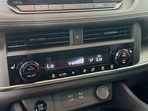 New 2026 Nissan Rogue Dark Armor AWD/4WD image 21