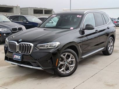 Used 2022 BMW X3 xDrive30i w/ Convenience Package w/ZPA