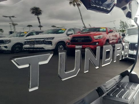 Used 2023 Toyota Tundra Limited AWD/4WD image 28