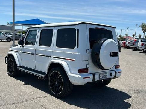 Used 2022 Mercedes-Benz G 63 AMG 4MATIC image 5