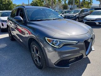 Used 2018 Alfa Romeo Stelvio Sport w/ Quick Order Package 22J Sport video 1