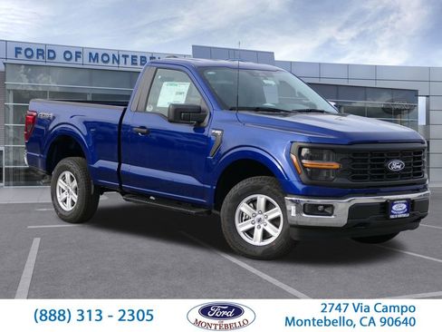 New 2026 Ford F150 XL w/ Equipment Group 103A High image 1