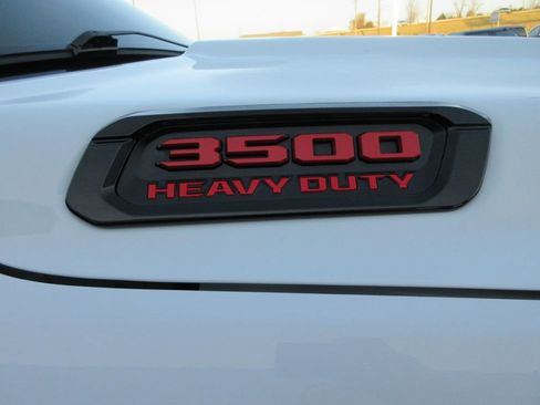 Used 2021 RAM 3500 Laramie image 10