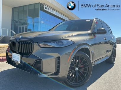 Certified 2026 BMW X5 sDrive40i w/ M Sport Package