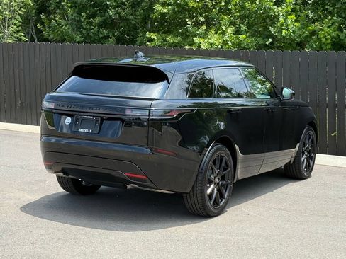 Certified 2026 Land Rover Range Rover Velar Dynamic SE AWD/4WD image 6