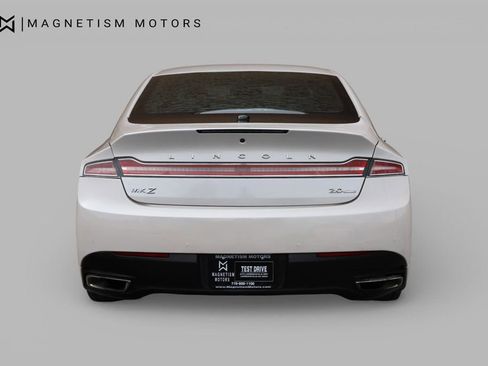 Used 2014 Lincoln MKZ w/ Equipment Group 102A Reserve image 8