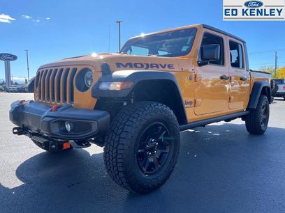 Used 2021 Jeep Gladiator Mojave w/ Cold Weather Group