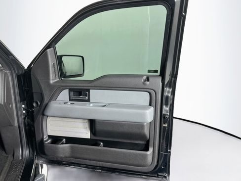 Used 2012 Ford F150 XLT w/ XLT Chrome Pkg RWD image 28