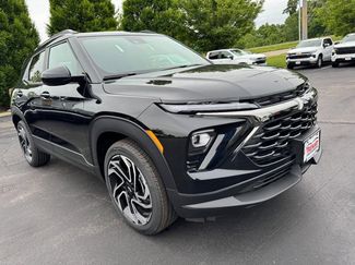 New 2026 Chevrolet TrailBlazer RS w/ Driver Confidence Package FWD video 2