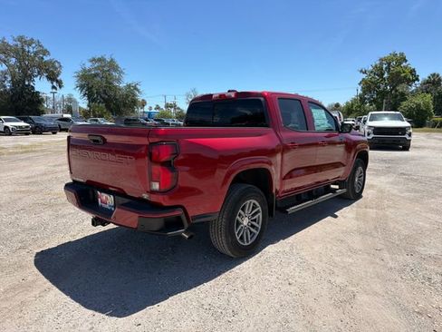 New 2026 Chevrolet Colorado LT w/ LT Convenience Package RWD image 15