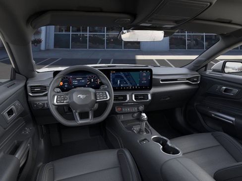New 2025 Ford Mustang Premium image 9