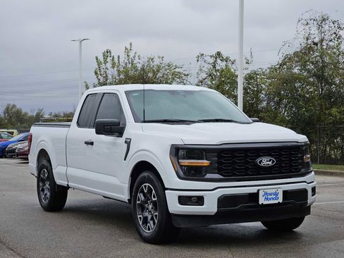 Used 2024 Ford F150 STX image 3