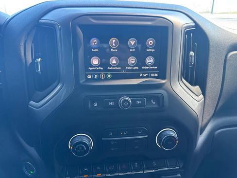 Used 2024 Chevrolet Silverado 1500 Custom Trail Boss image 20