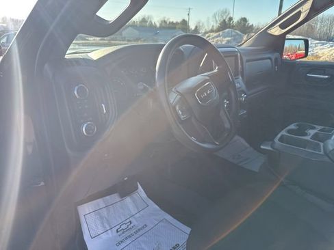 Used 2021 GMC Sierra 1500 4x4 Crew Cab w/ Sierra Value Package image 13