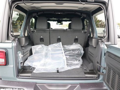 New 2026 Jeep Wrangler Willys image 32