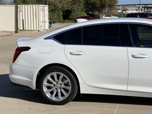 Used 2023 Cadillac CT5 Luxury image 11