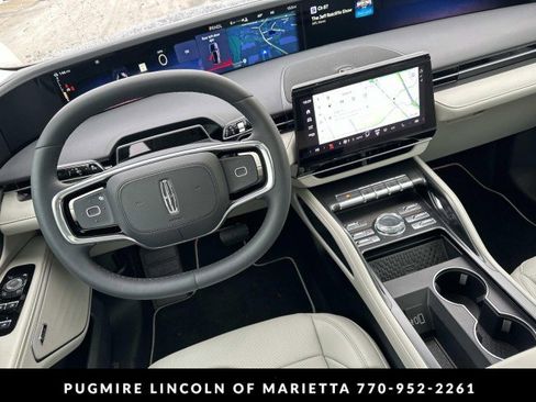New 2026 Lincoln Nautilus Premier w/ Equipment Group 102A image 28