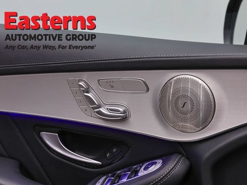 Used 2023 Mercedes-Benz GLC 300 4MATIC Coupe image 21
